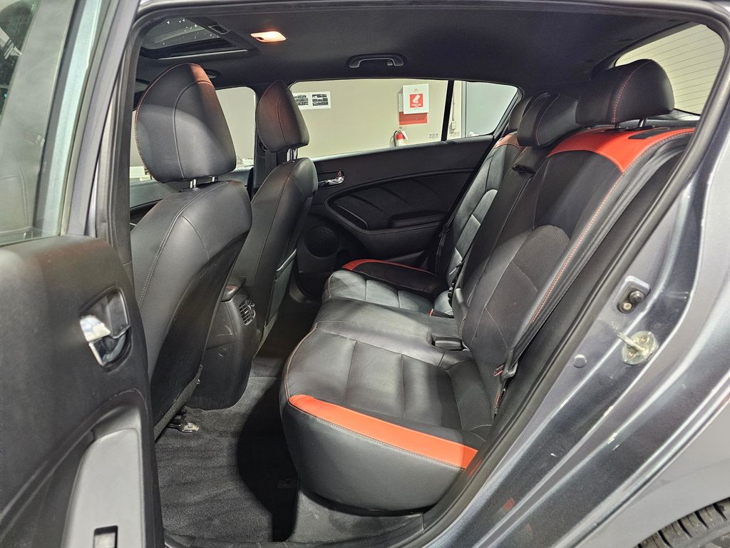 Used 2018 Gray Kia SX image 14