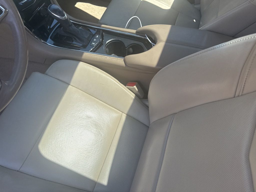 Thumbnail: 2016 Cadillac ATS - 11