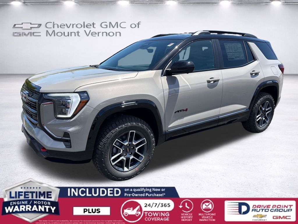 2026 GMC Terrain AT4 AWD's photo