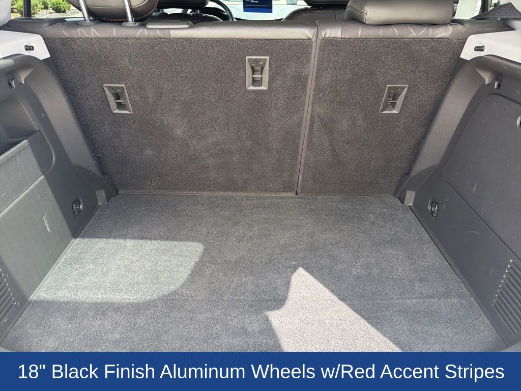 2020 Chevrolet Trax FWD LT