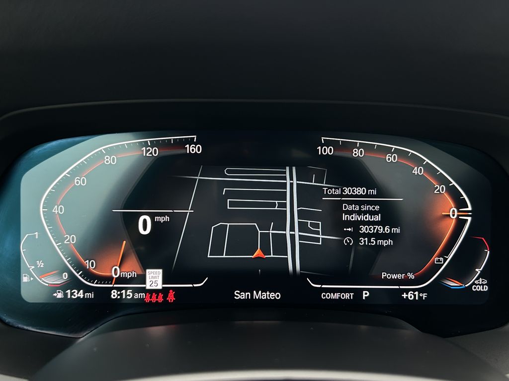 2022 BMW X5 xDrive40i 21