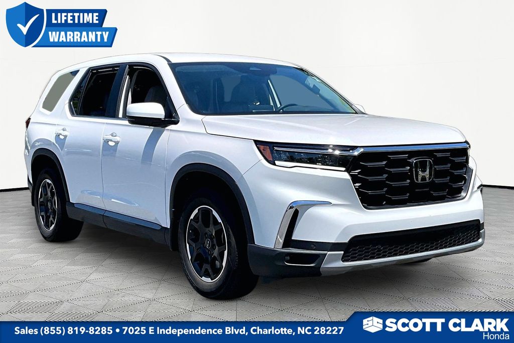 2025 Honda Pilot EX-L AWD's photo