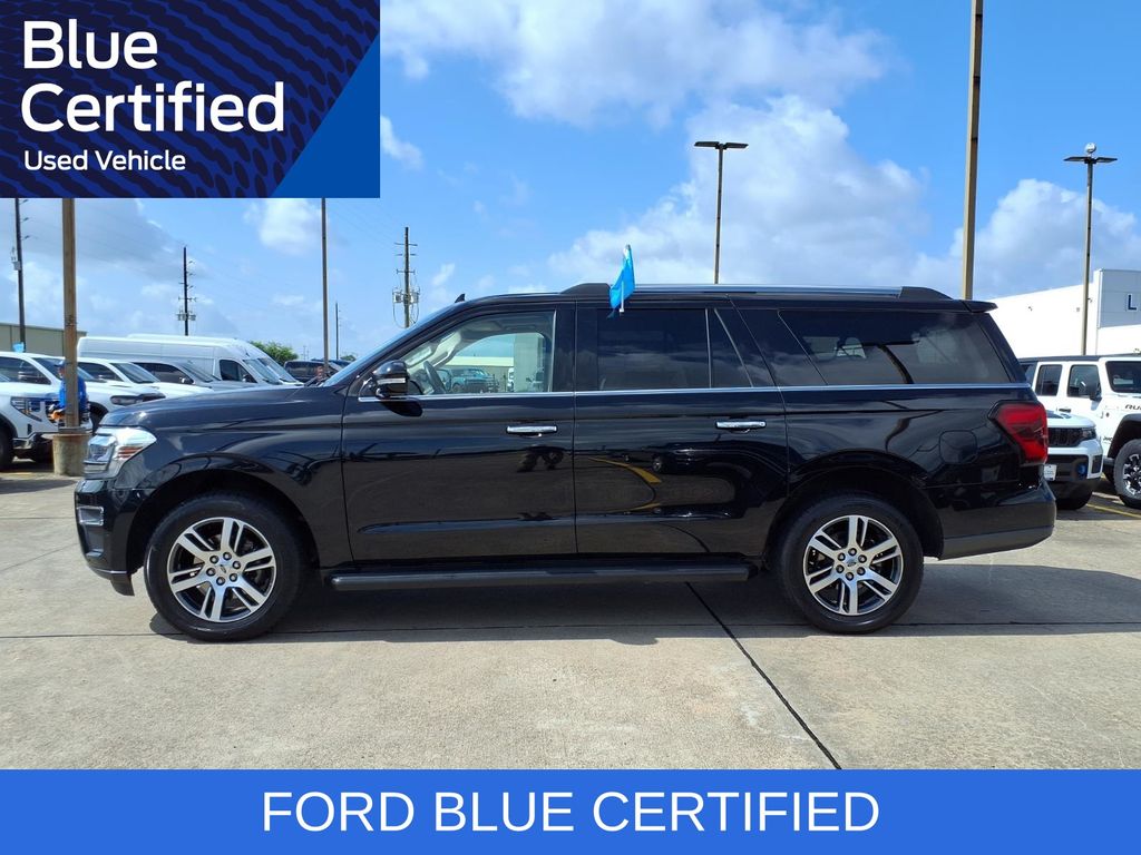 2024 Ford Expedition Max Limited Black at Legacy Ford