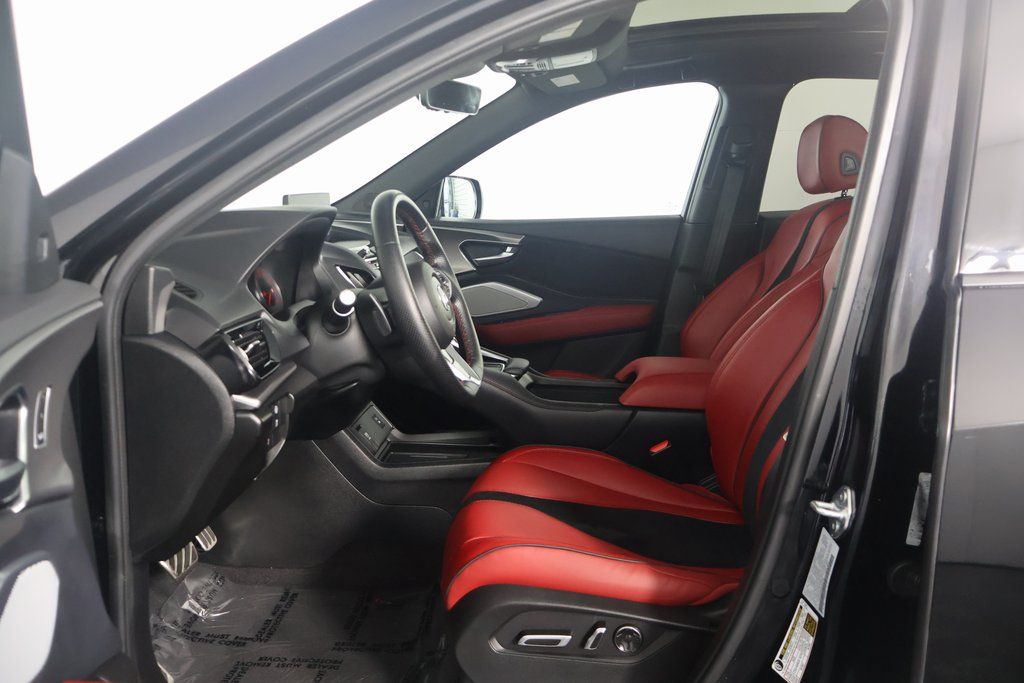 2024 Acura RDX Base 10