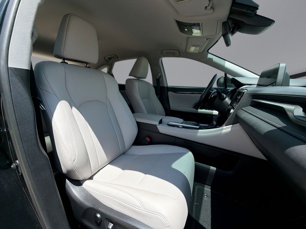 Thumbnail: 2022 Lexus RX - 16