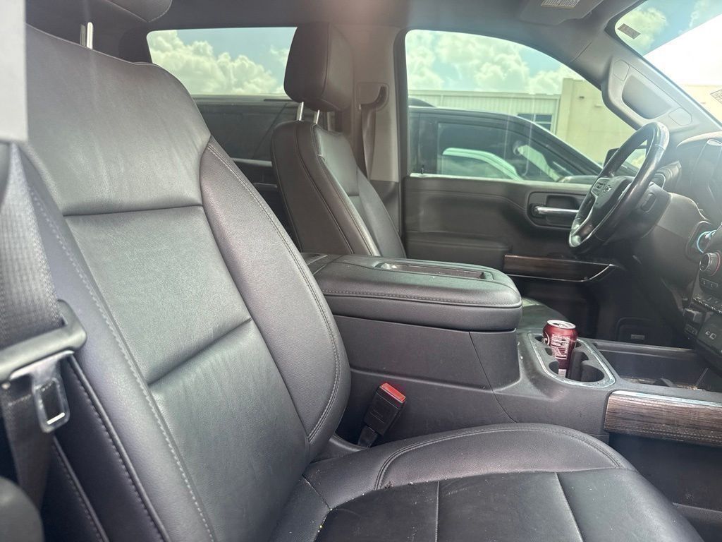 2021 Chevrolet Silverado 1500 LT Trail Boss - 6