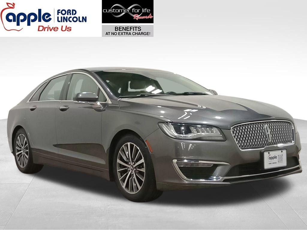 2017 Lincoln MKZ Select AWD