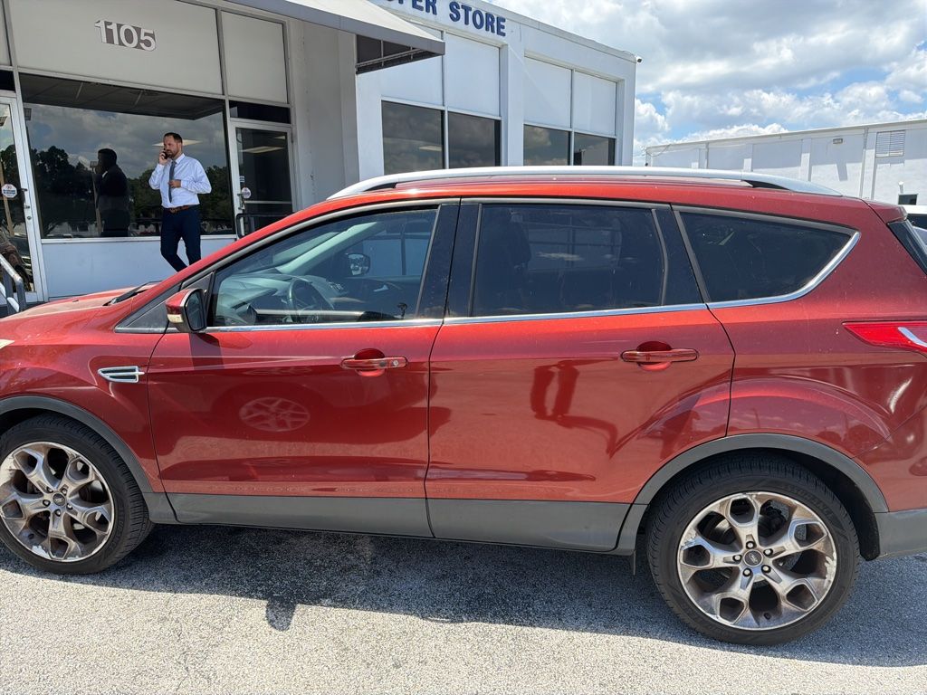 used 2014 Ford Escape car, priced at $10,491