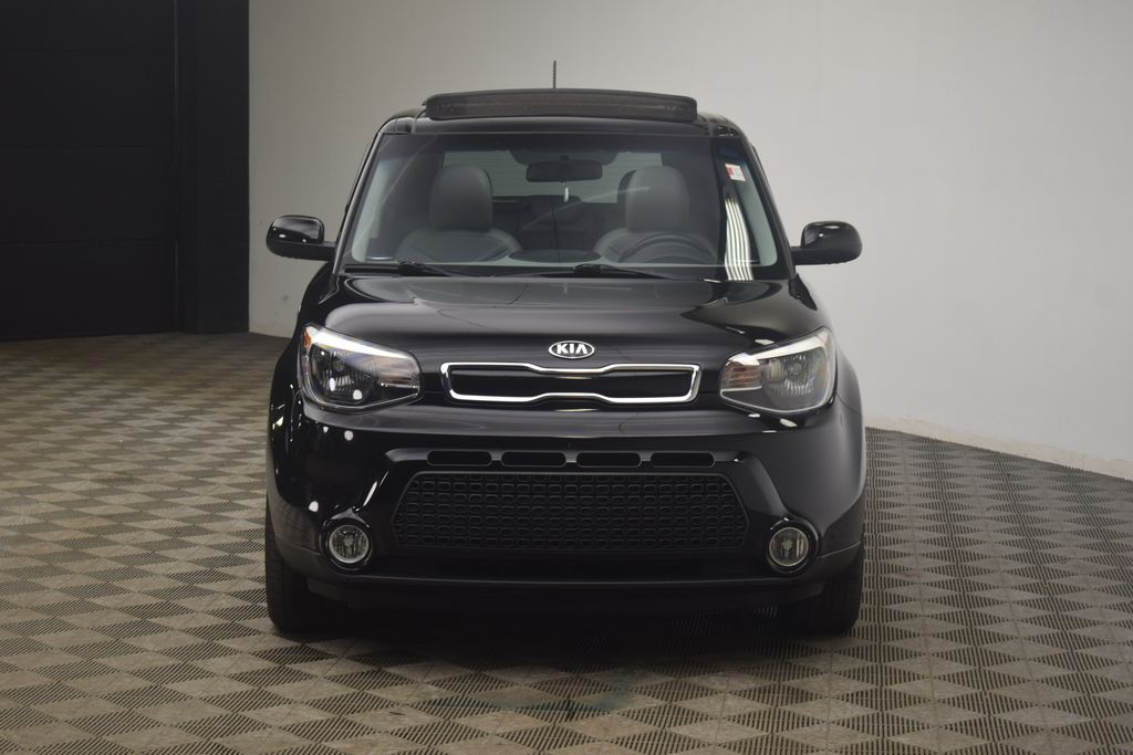 used 2016 Kia Soul car, priced at $9,800
