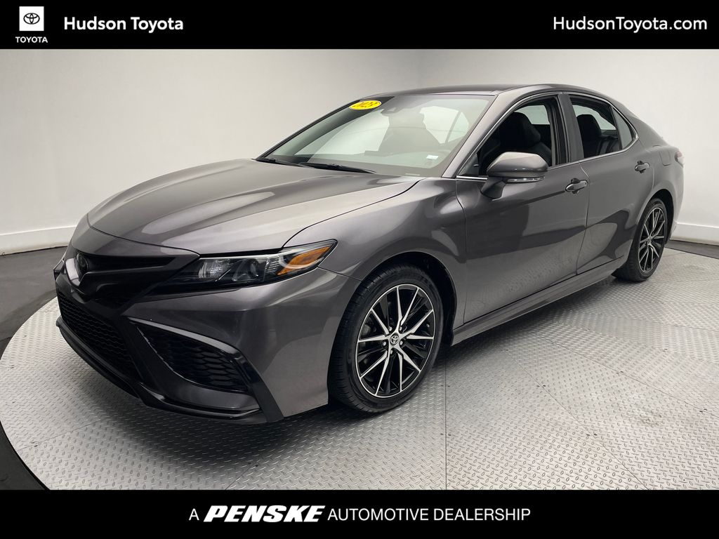 2023 Toyota Camry SE -
                Jersey City, NJ