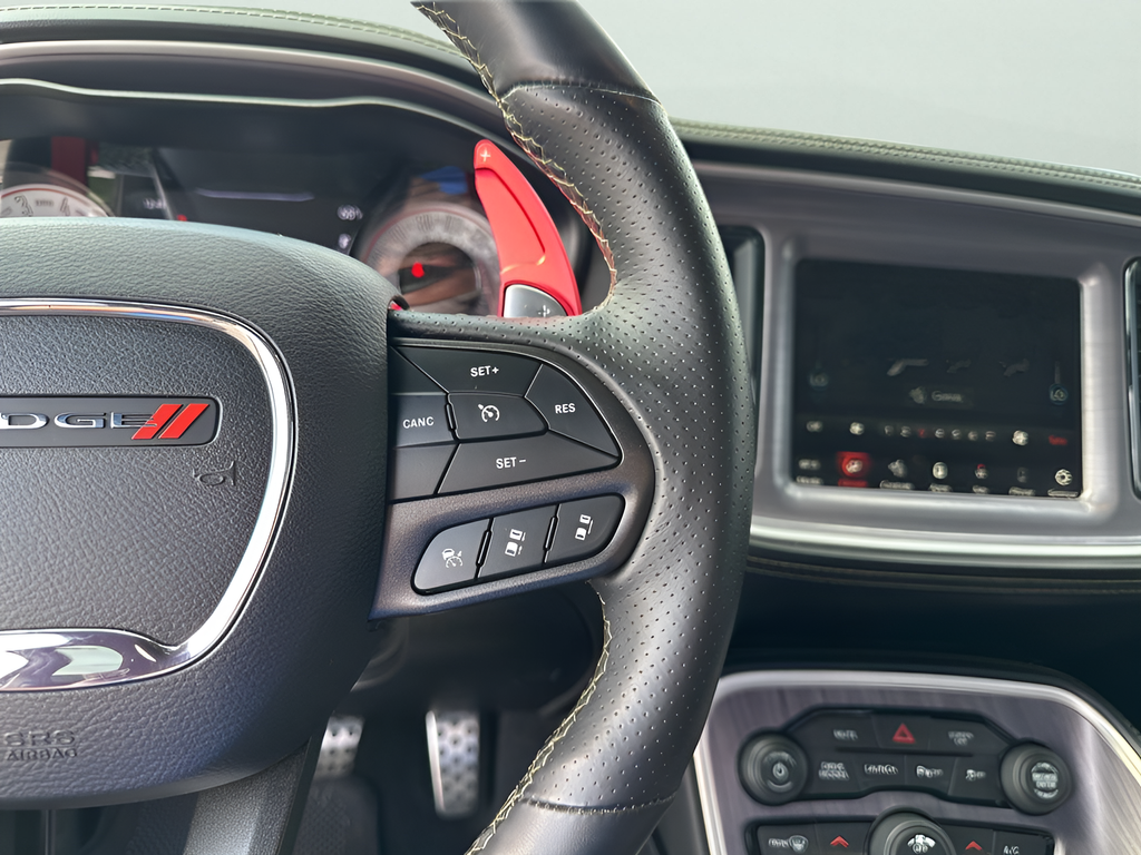 Used Car 2023 Dodge Challenger  R/t Scat Pack Widebody For Sale Under $60,000 In Austin, Texas