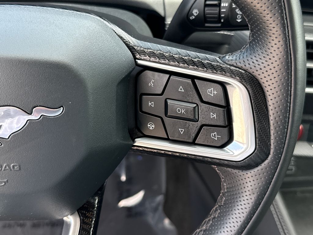 Certified Used 2025 Gray Ford GT Premium image 16