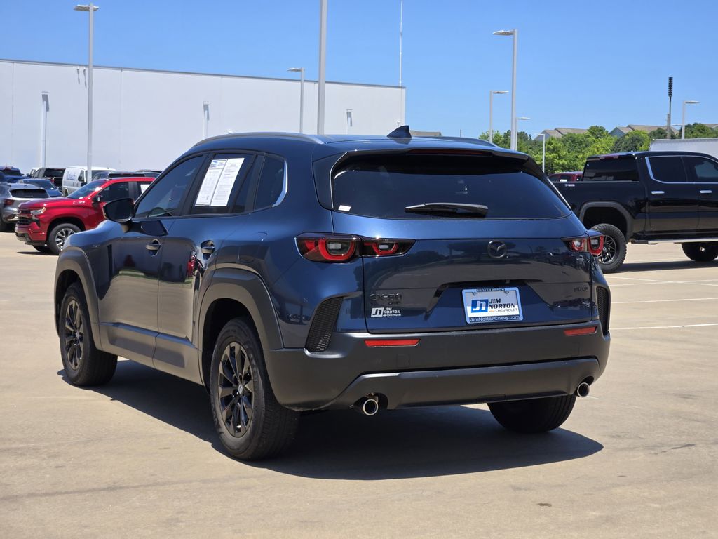 2025 Mazda CX-50 Preferred photo 3