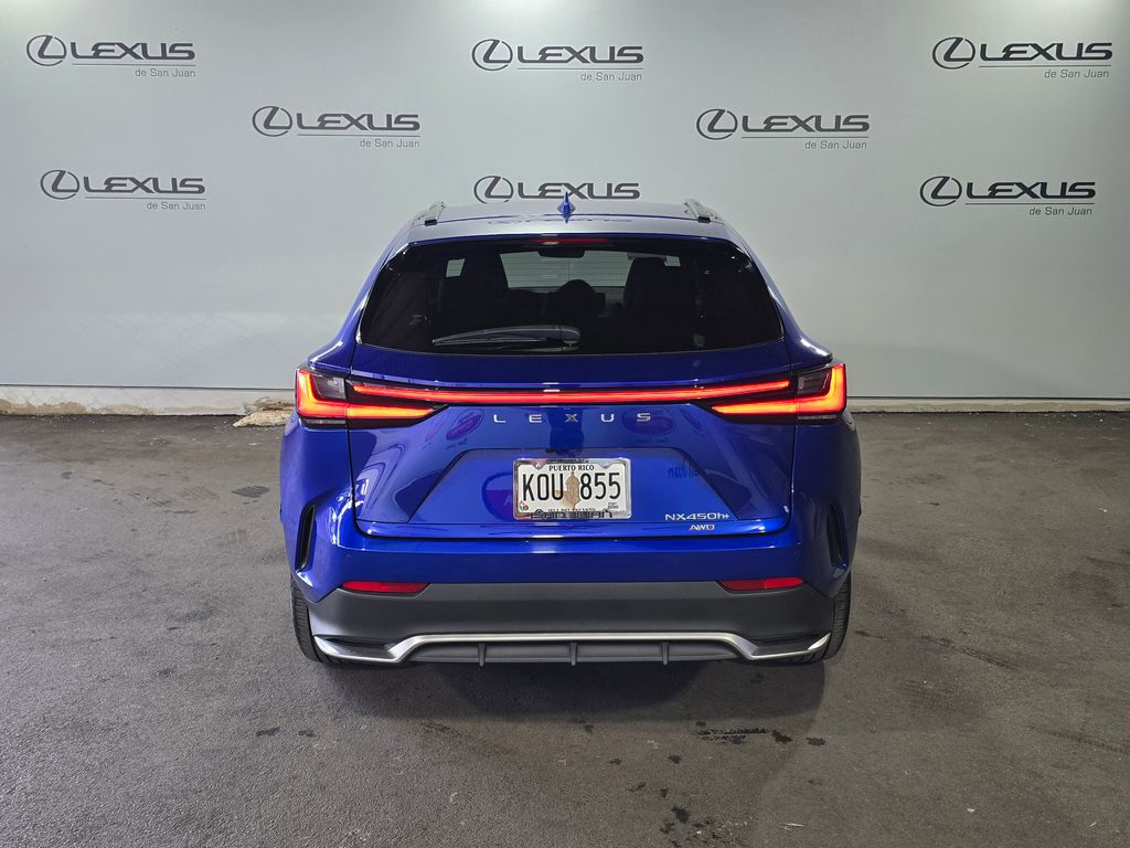 Thumbnail: 2025 Lexus NX - 9