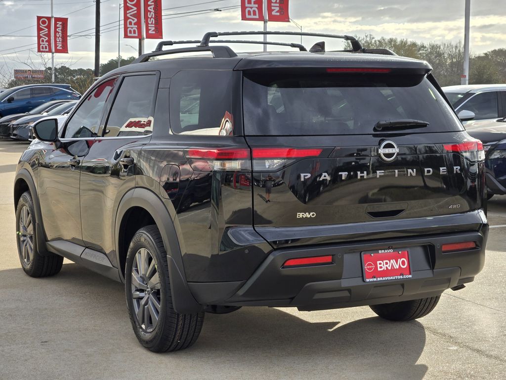 2026 Nissan Pathfinder SV - 3