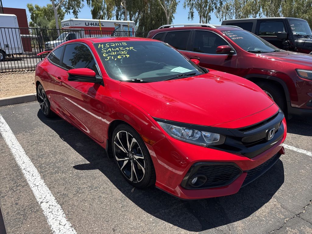 Thumbnail: 2017 Honda Civic - 3