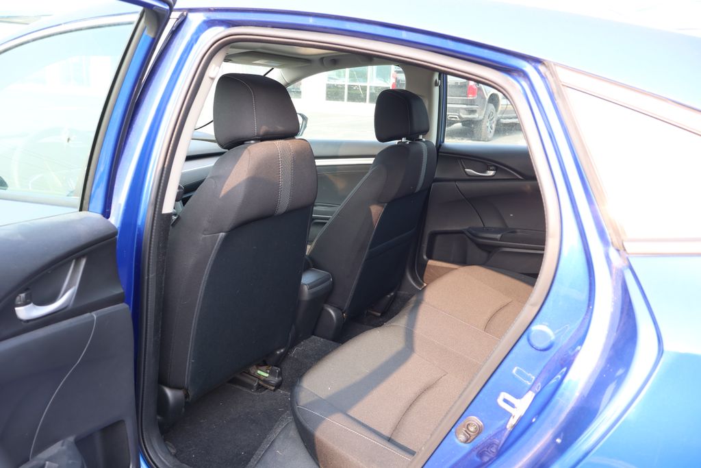 2016 Honda Civic EX-T 32