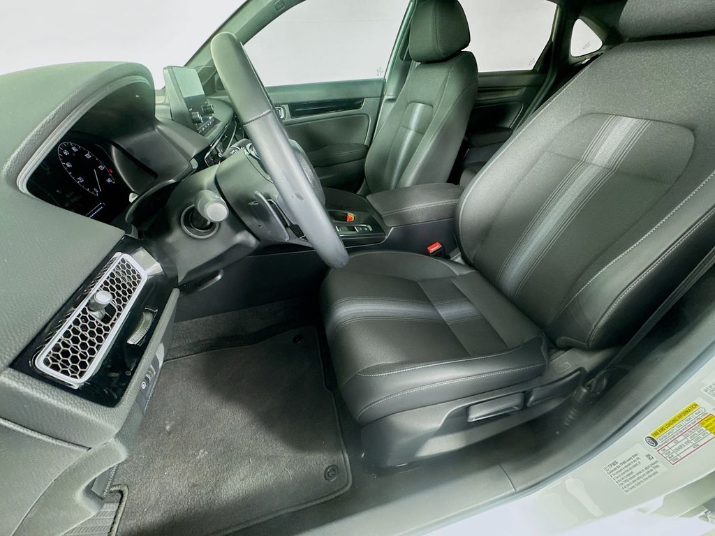 Used Car 2025 Honda Civic Hybrid  Sport For Sale Under $30,000 In Austin, Texas