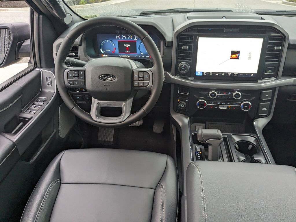 2025 Ford F-150 Rocky Ridge