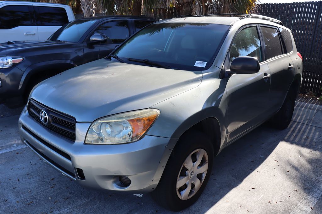 Thumbnail: 2008 Toyota RAV4 - 2