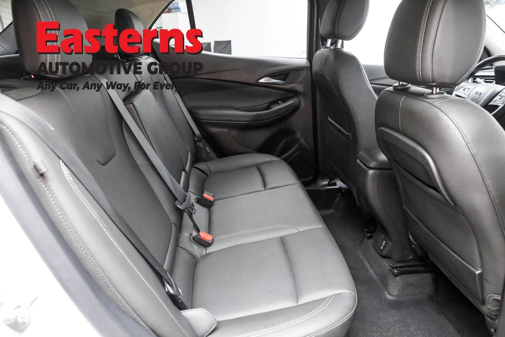 Used 2024 White Buick Sport Touring image 22