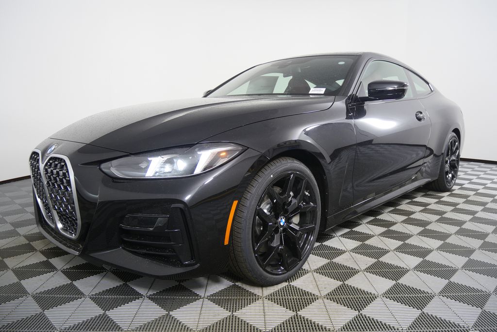 Thumbnail: 2026 BMW 4 Series - 8