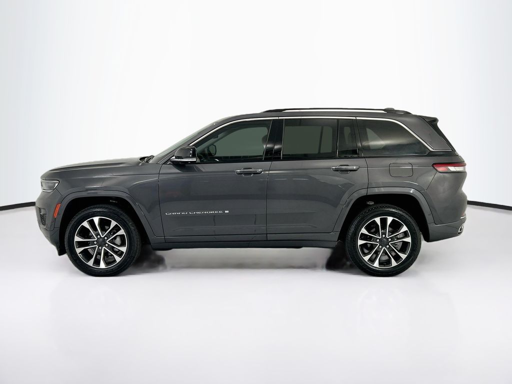 Thumbnail: 2022 Jeep Grand Cherokee - 8