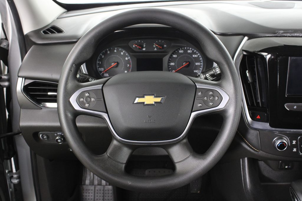 Used 2021 Chevrolet Traverse for sale in 