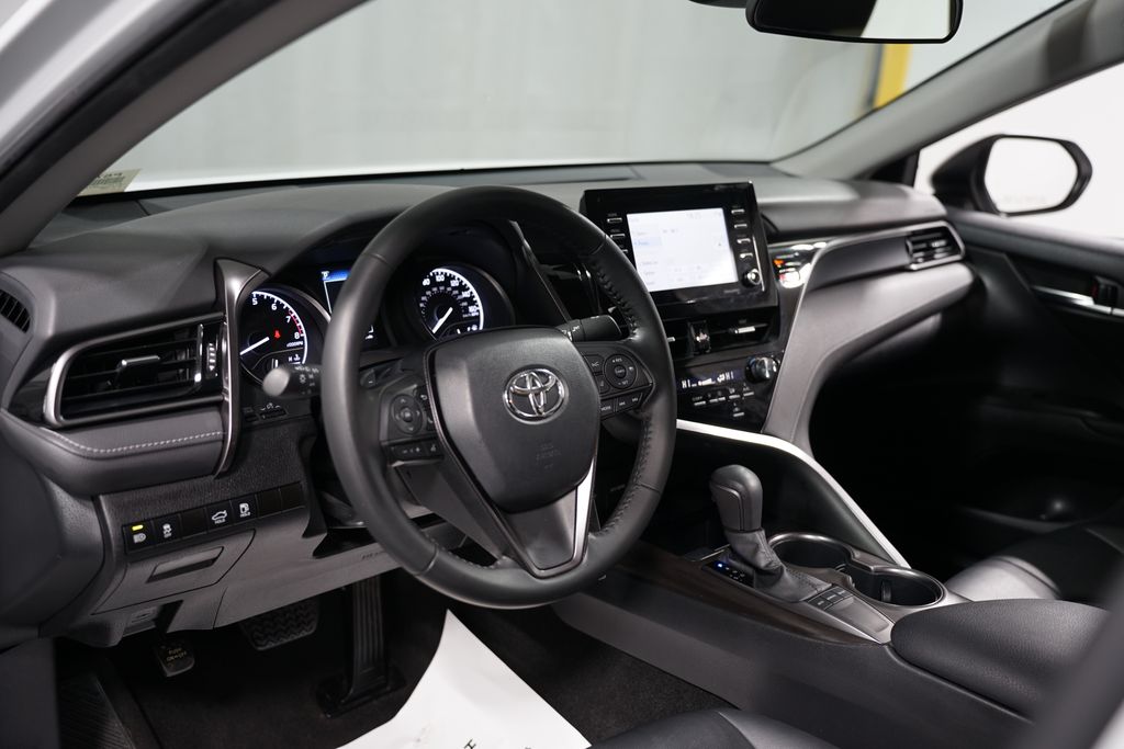 2023 Toyota Camry SE 11