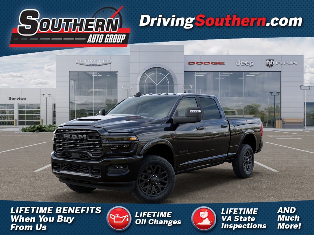 2026 Ram 2500 Limited