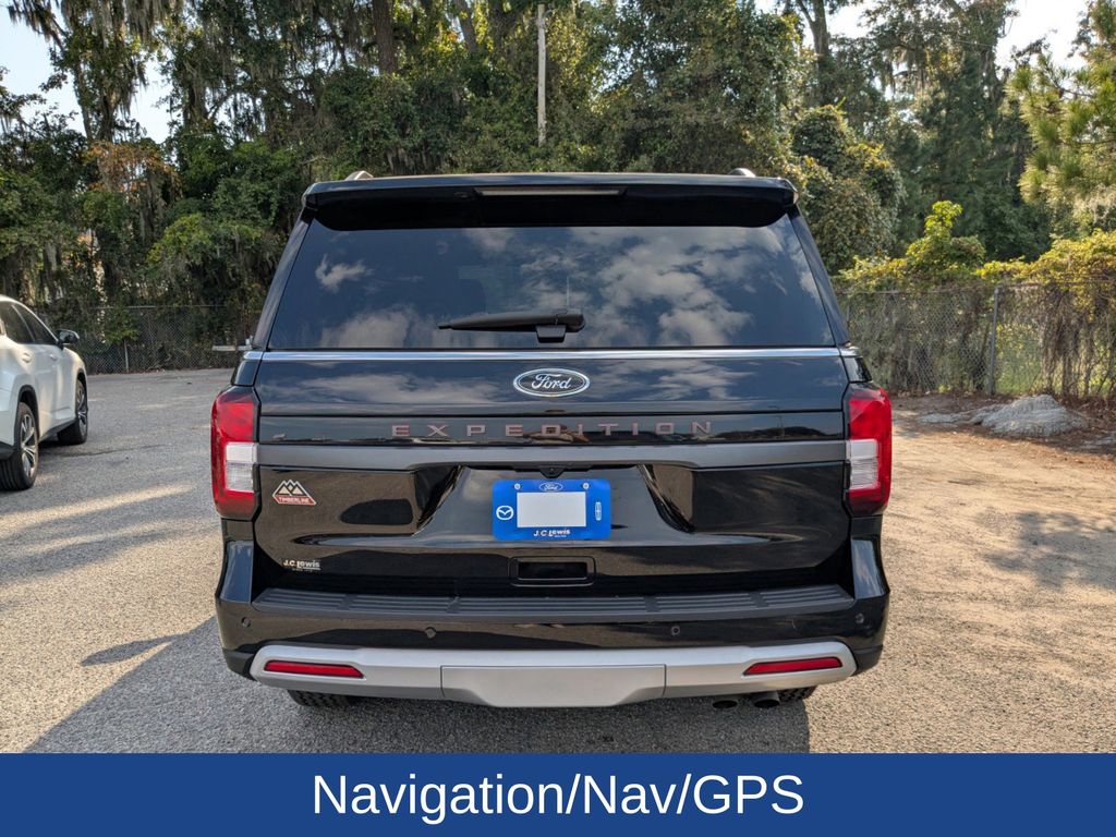 2024 Ford Expedition Timberline