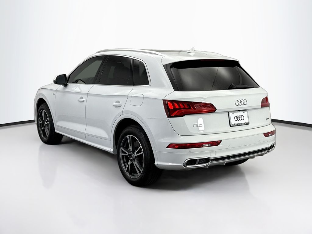 Thumbnail: 2020 Audi Q5 - 7