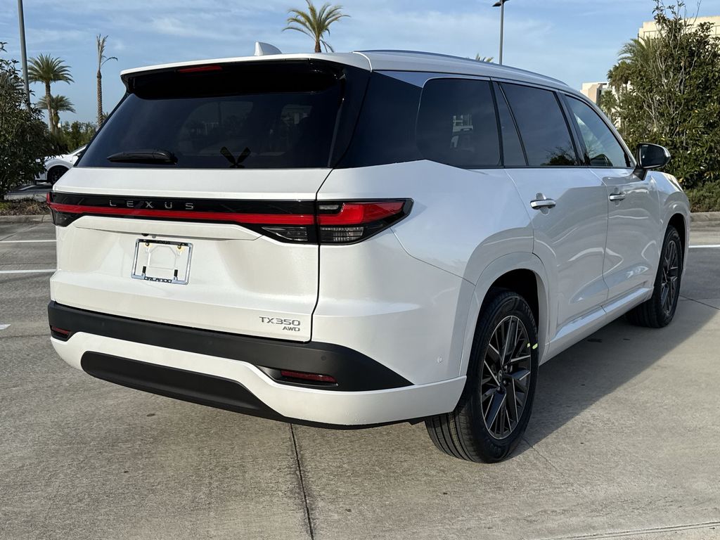 Thumbnail: 2026 Lexus TX - 11