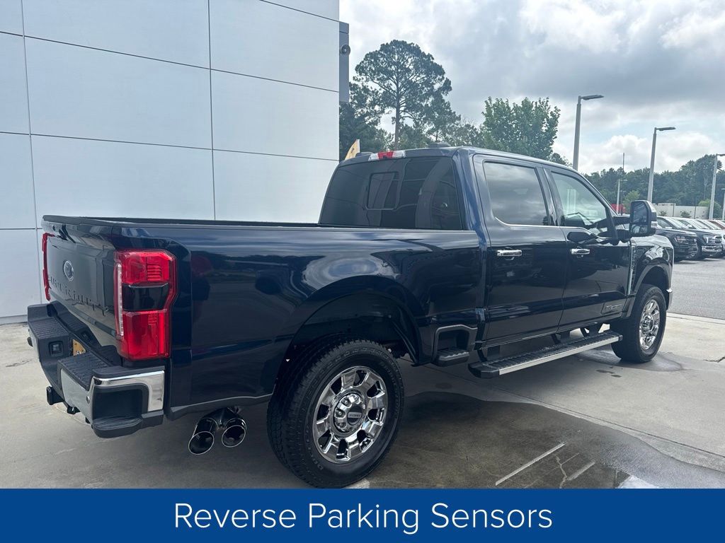 2024 Ford F-250 Super Duty LARIAT