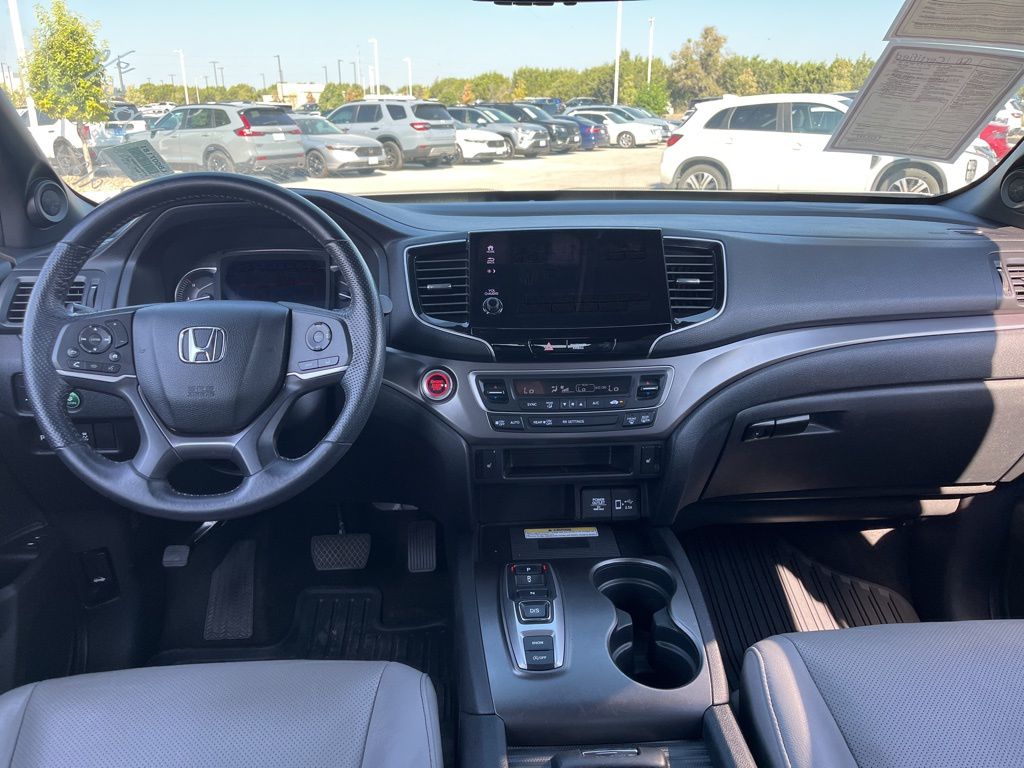 Thumbnail: 2022 Honda Passport - 14
