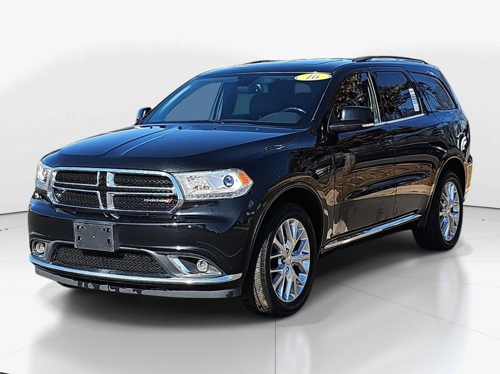 2016 Dodge Durango Limited AWD