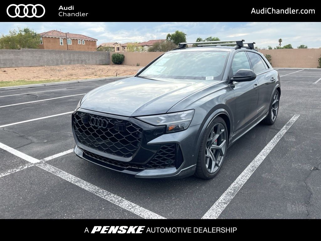 Thumbnail: 2026 Audi RS Q8 - 1