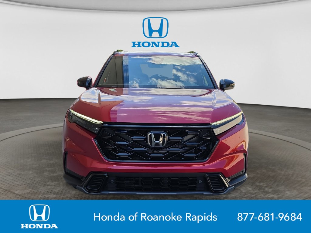 New 2026 Honda CR-V Hybrid SUV