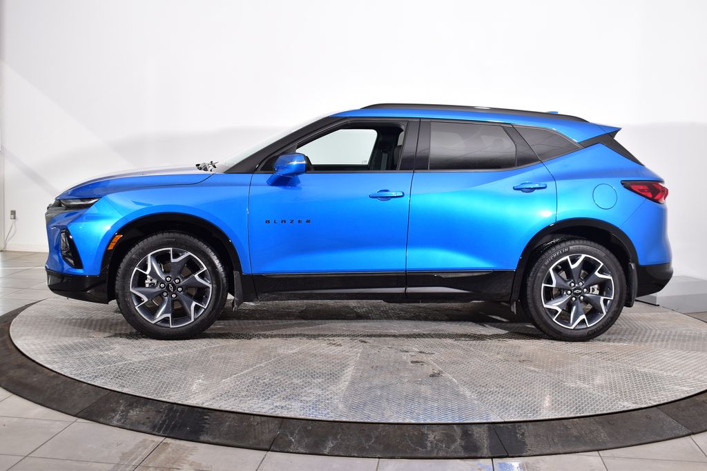 Thumbnail: 2021 Chevrolet Blazer - 2