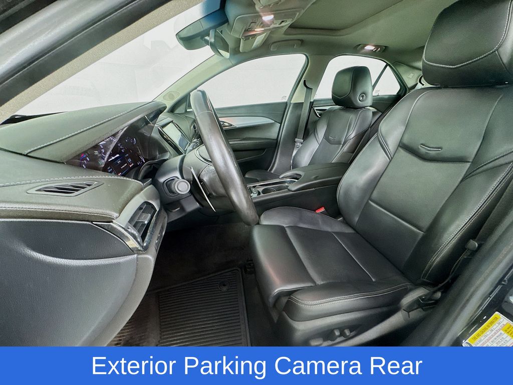 Used Car 2016 Cadillac Ats  2.0l Turbo Performance For Sale Under $20,000 In Austin, Texas