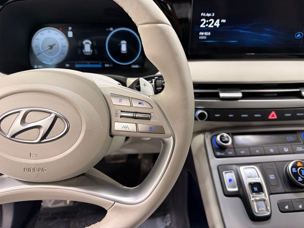 Thumbnail: 2023 Hyundai Palisade - 14