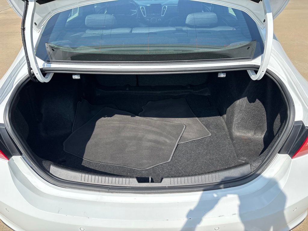 Used 2024 Chevrolet Malibu Sedan
