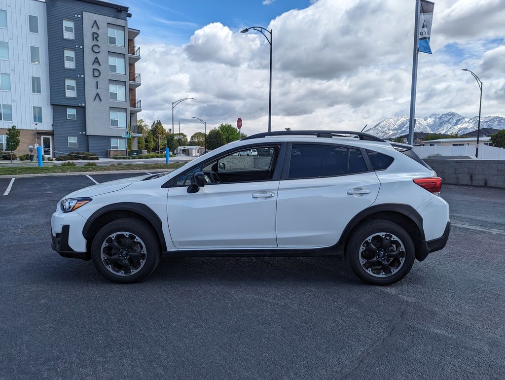 2022 Subaru Crosstrek Base 8