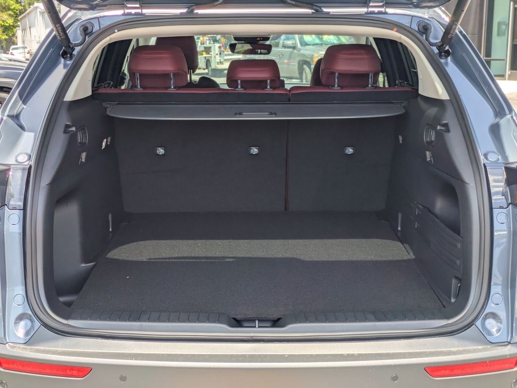 2026 Mazda CX-50 Hybrid Premium Plus