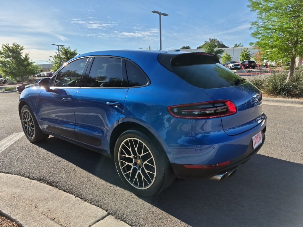 Used Car 2018 Porsche Macan  For Sale Under $25,000 In Austin, Texas