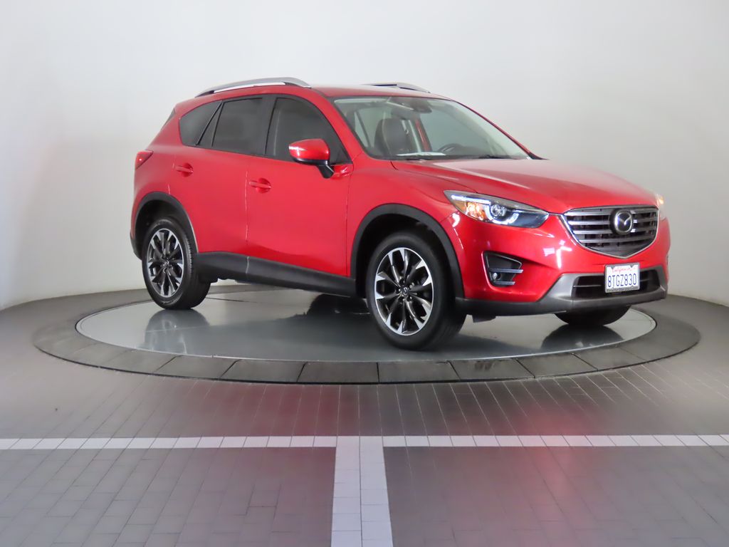 2016 Mazda CX-5 Grand Touring 7