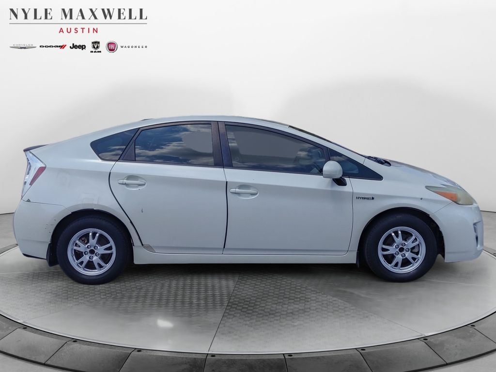 Used Car 2011 Toyota Prius  One For Sale In Austin, Texas