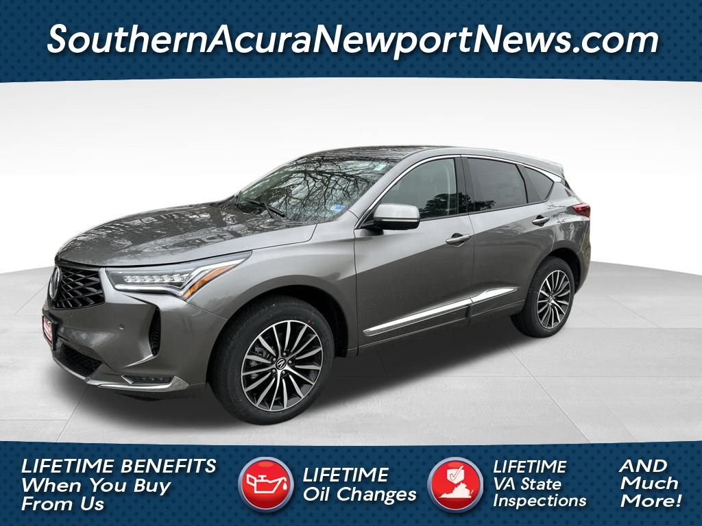 2026 Acura RDX Advance Package