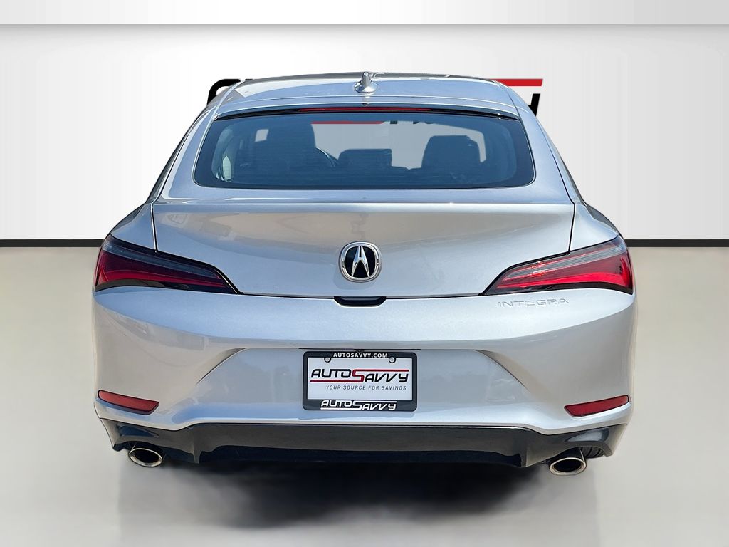 Used 2023 Silver Acura Base image 6