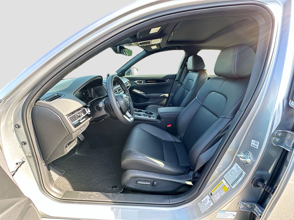 2025 Honda Civic Sport Touring 16